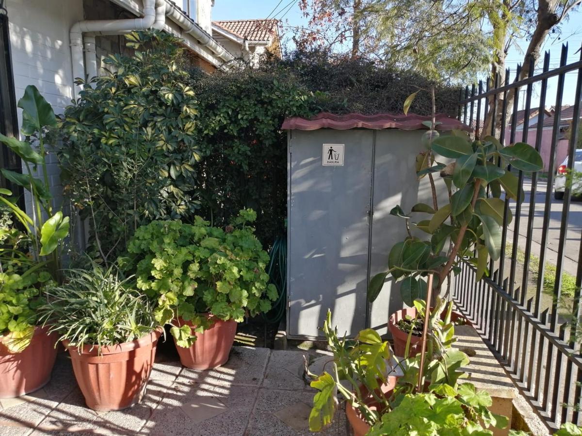 Casa Roble Anejo Bed & Breakfast 산타크루스 외부 사진