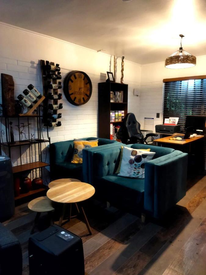 Casa Roble Anejo Bed & Breakfast 산타크루스 외부 사진