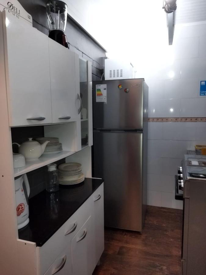 Casa Roble Anejo Bed & Breakfast 산타크루스 외부 사진