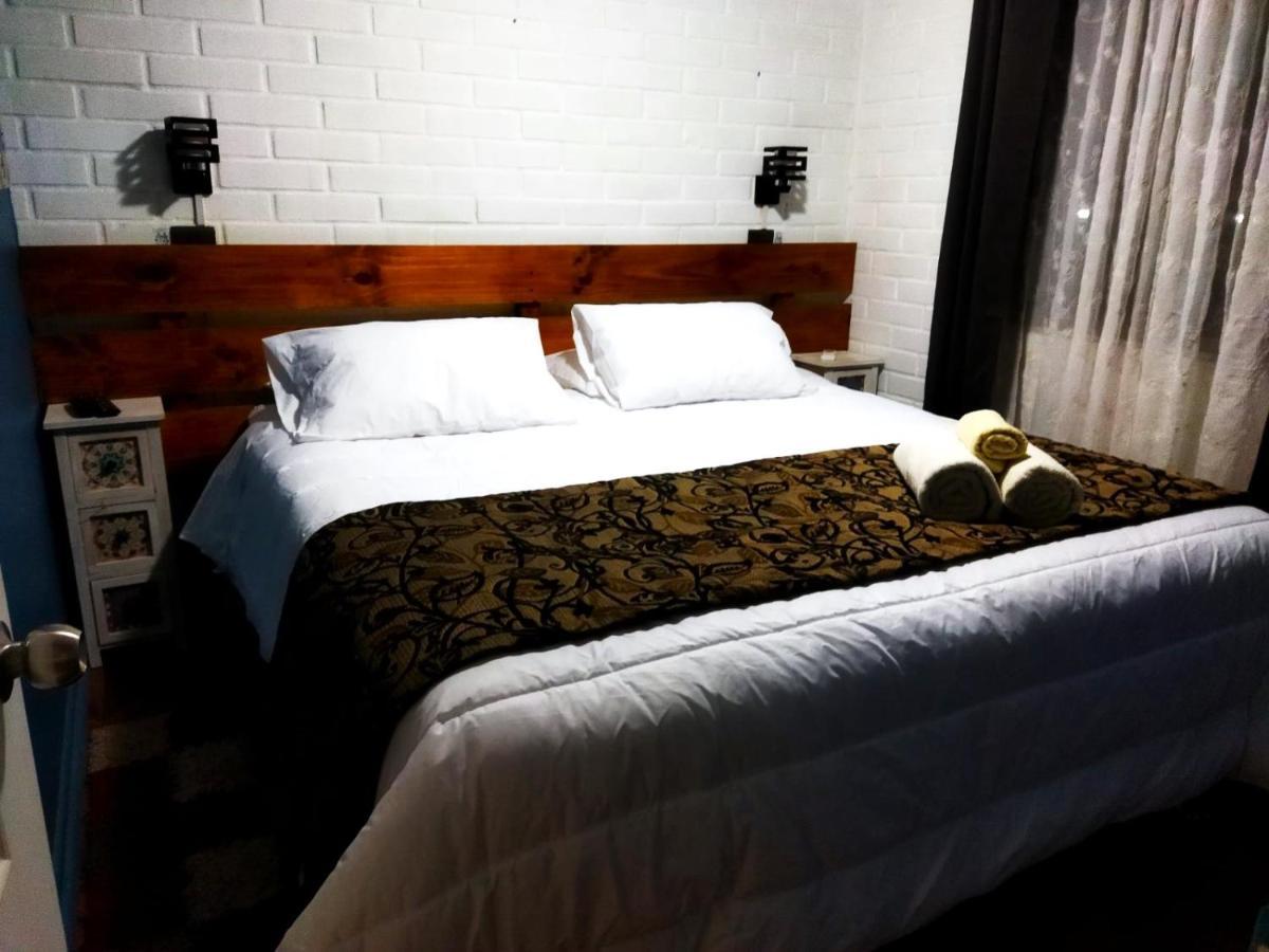 Casa Roble Anejo Bed & Breakfast 산타크루스 외부 사진