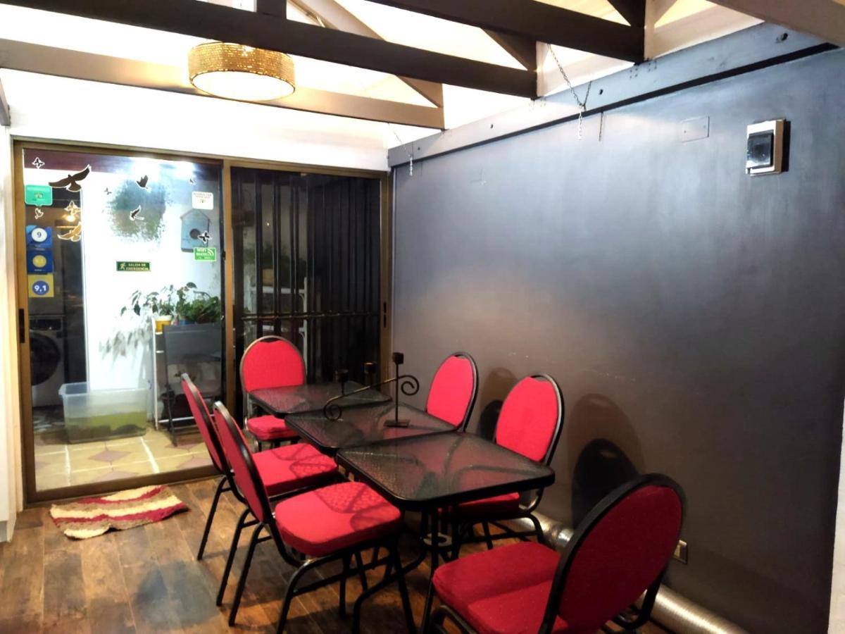 Casa Roble Anejo Bed & Breakfast 산타크루스 외부 사진