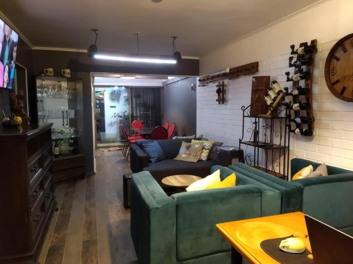 Casa Roble Anejo Bed & Breakfast 산타크루스 외부 사진