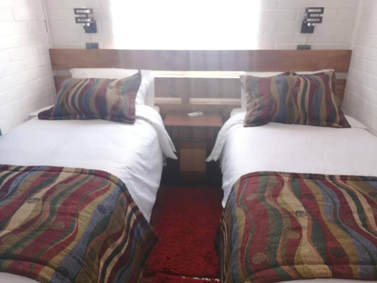 Casa Roble Anejo Bed & Breakfast 산타크루스 외부 사진