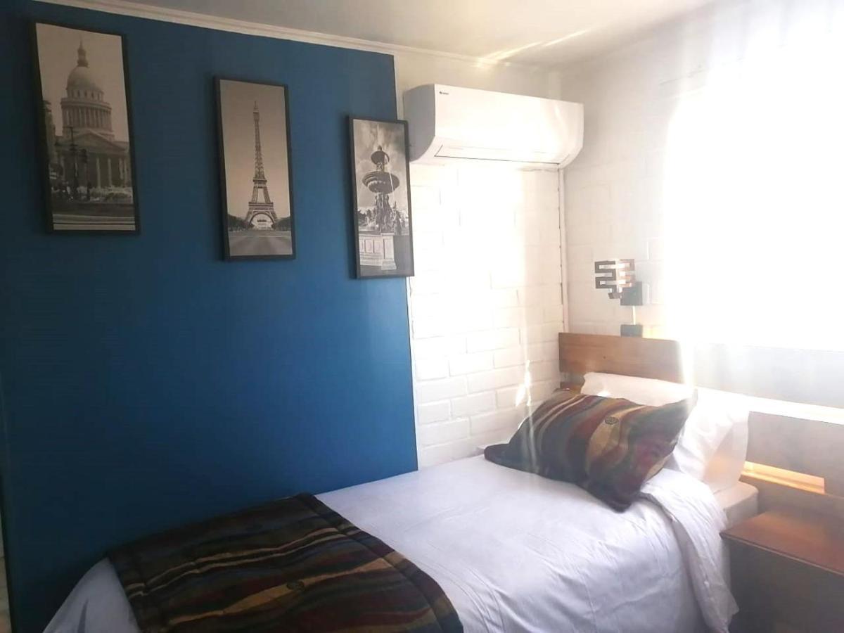 Casa Roble Anejo Bed & Breakfast 산타크루스 외부 사진