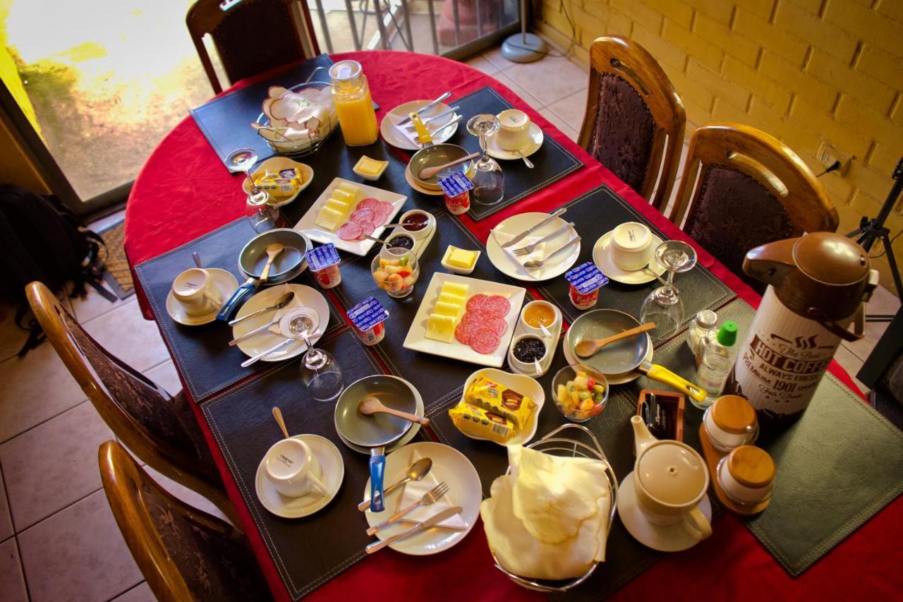 Casa Roble Anejo Bed & Breakfast 산타크루스 외부 사진