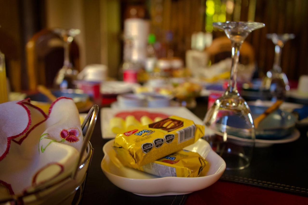 Casa Roble Anejo Bed & Breakfast 산타크루스 외부 사진