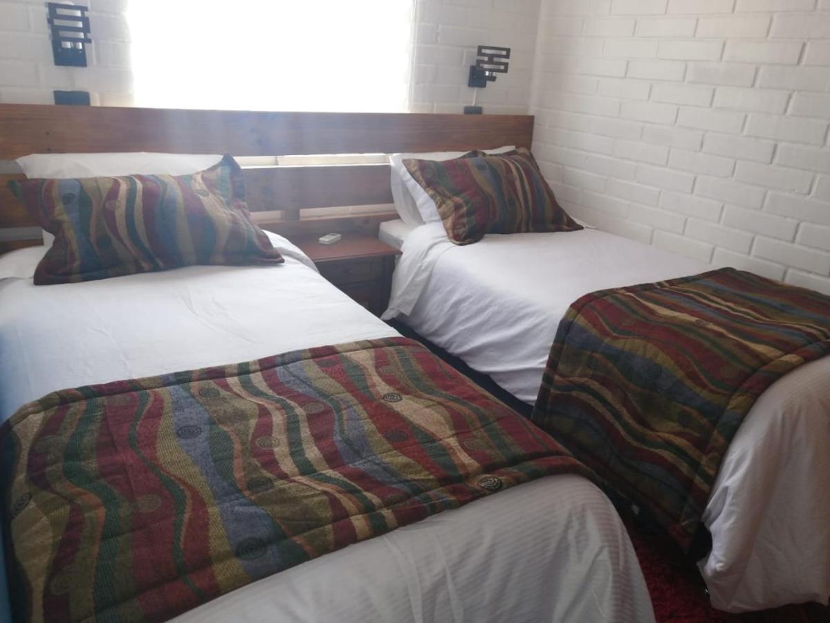 Casa Roble Anejo Bed & Breakfast 산타크루스 외부 사진
