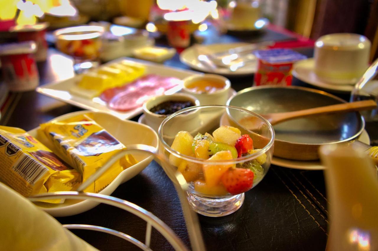 Casa Roble Anejo Bed & Breakfast 산타크루스 외부 사진